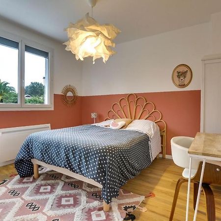 Villa Luna - 9 Couchages - Terrain Petanque - Wifi - Netflix Capbreton Buitenkant foto
