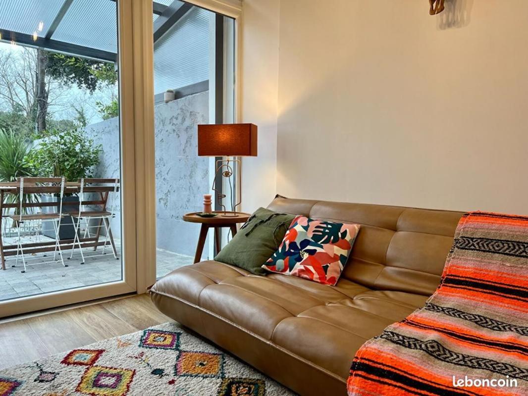 Villa Luna - 9 Couchages - Terrain Petanque - Wifi - Netflix Capbreton Buitenkant foto