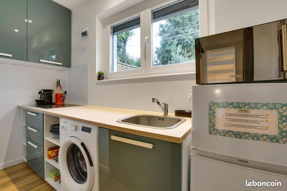 Villa Luna - 9 Couchages - Terrain Petanque - Wifi - Netflix Capbreton Buitenkant foto