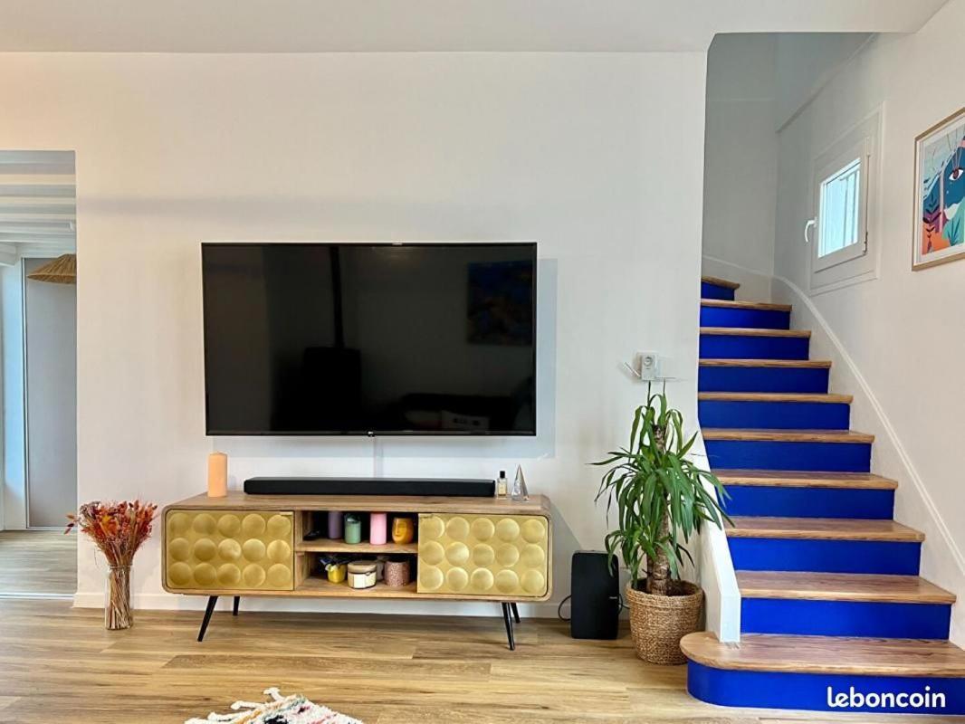 Villa Luna - 9 Couchages - Terrain Petanque - Wifi - Netflix Capbreton Buitenkant foto