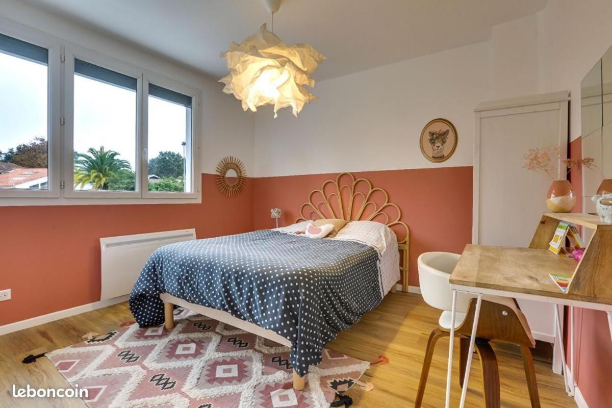 Villa Luna - 9 Couchages - Terrain Petanque - Wifi - Netflix Capbreton Buitenkant foto