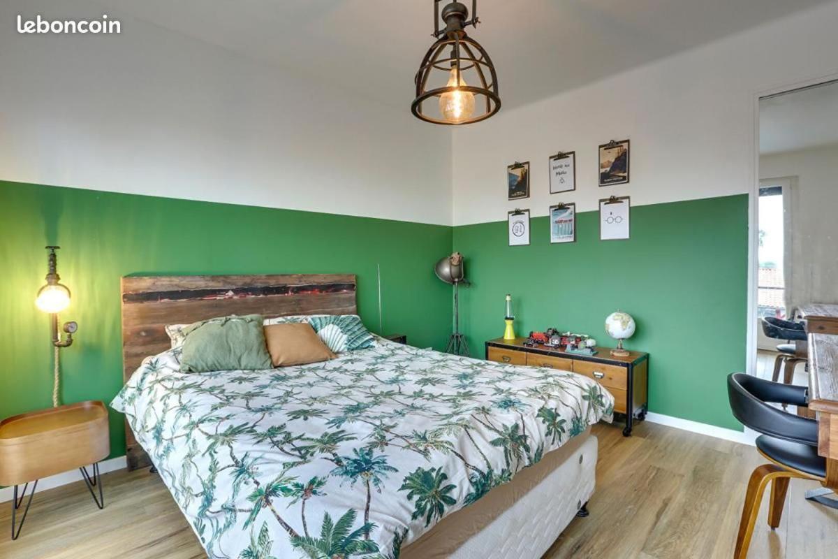 Villa Luna - 9 Couchages - Terrain Petanque - Wifi - Netflix Capbreton Buitenkant foto