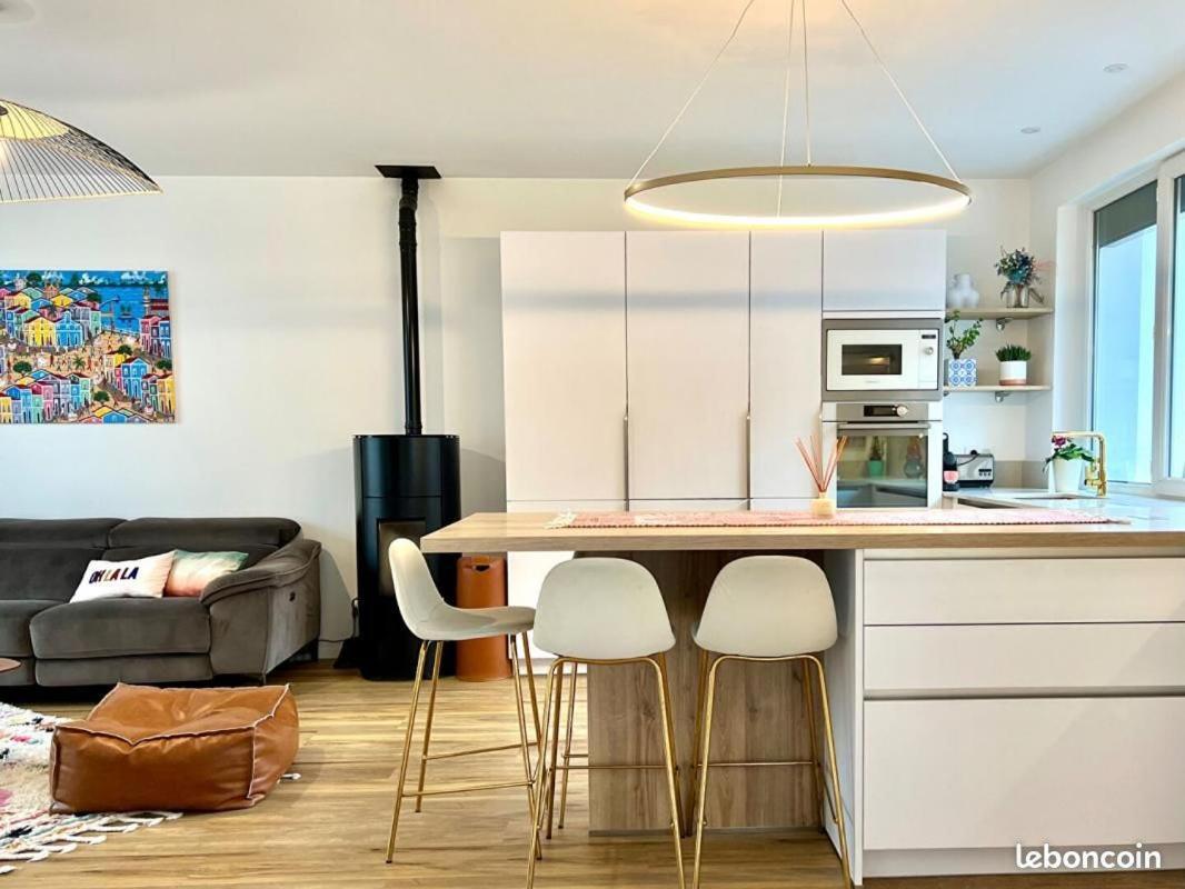 Villa Luna - 9 Couchages - Terrain Petanque - Wifi - Netflix Capbreton Buitenkant foto