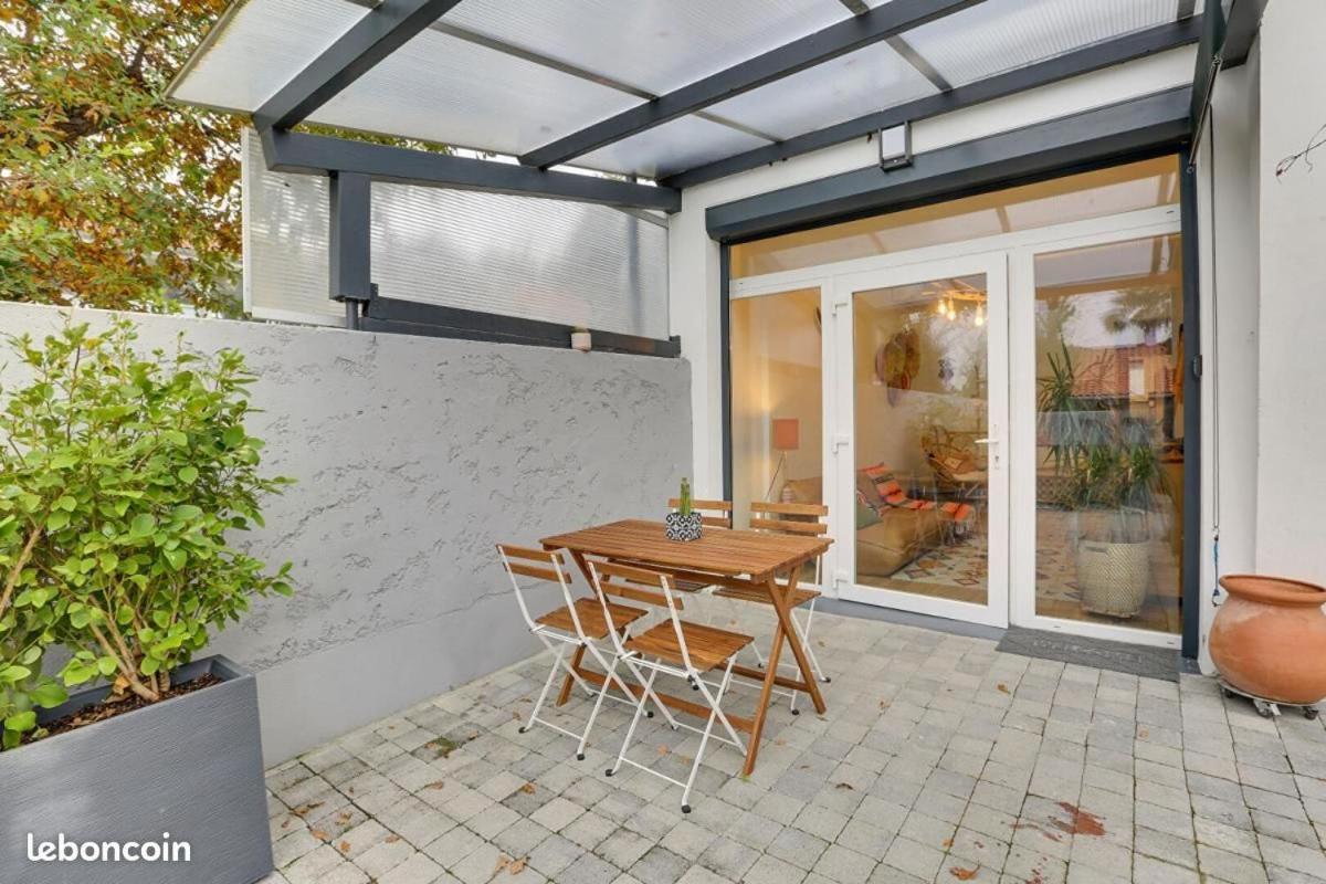 Villa Luna - 9 Couchages - Terrain Petanque - Wifi - Netflix Capbreton Buitenkant foto