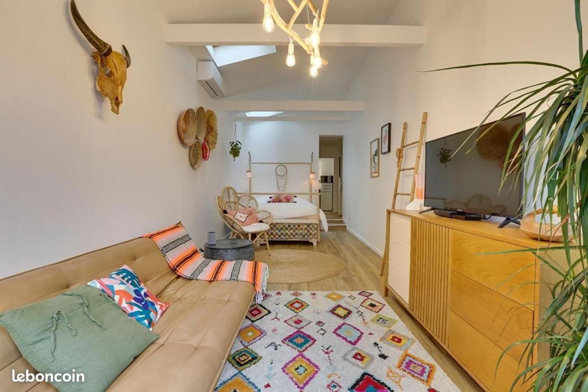 Villa Luna - 9 Couchages - Terrain Petanque - Wifi - Netflix Capbreton Buitenkant foto