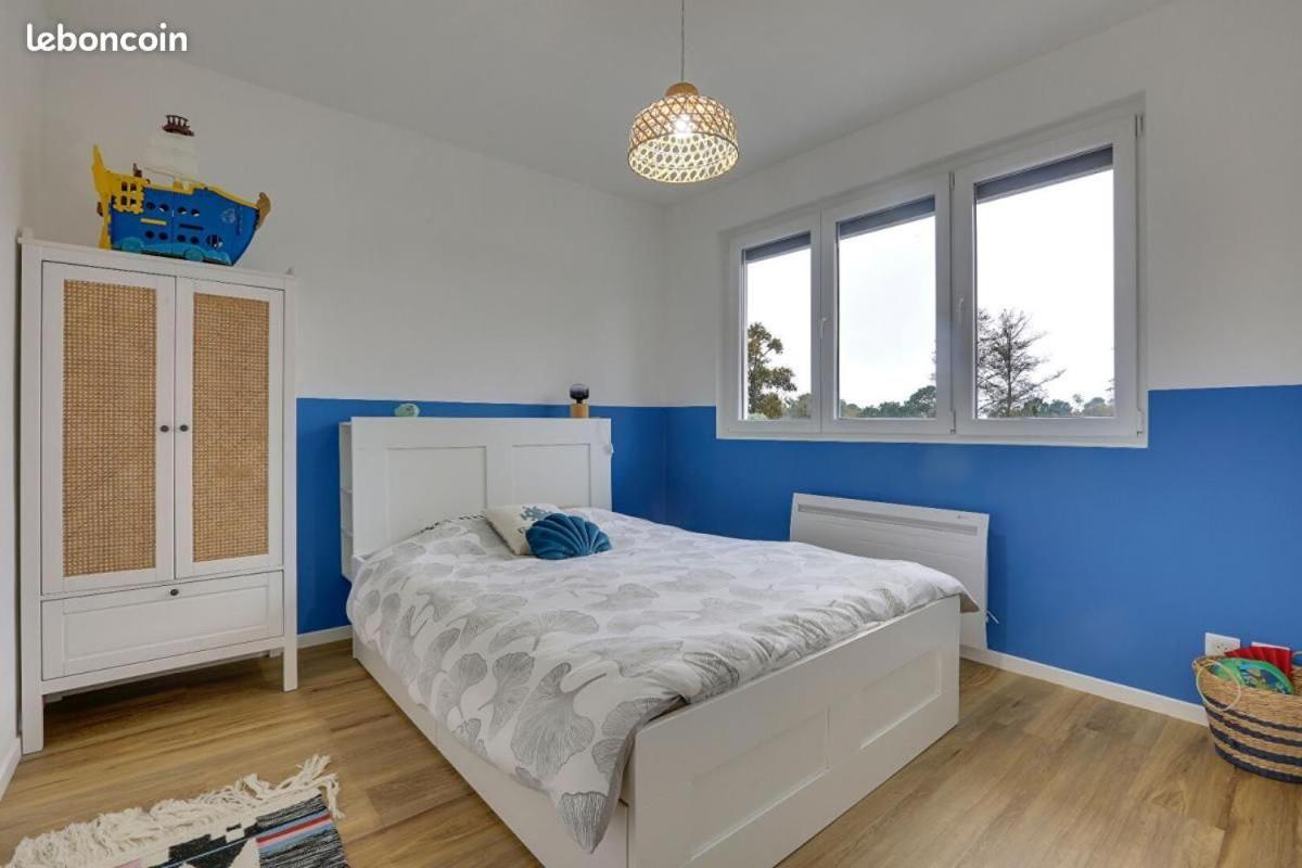 Villa Luna - 9 Couchages - Terrain Petanque - Wifi - Netflix Capbreton Buitenkant foto