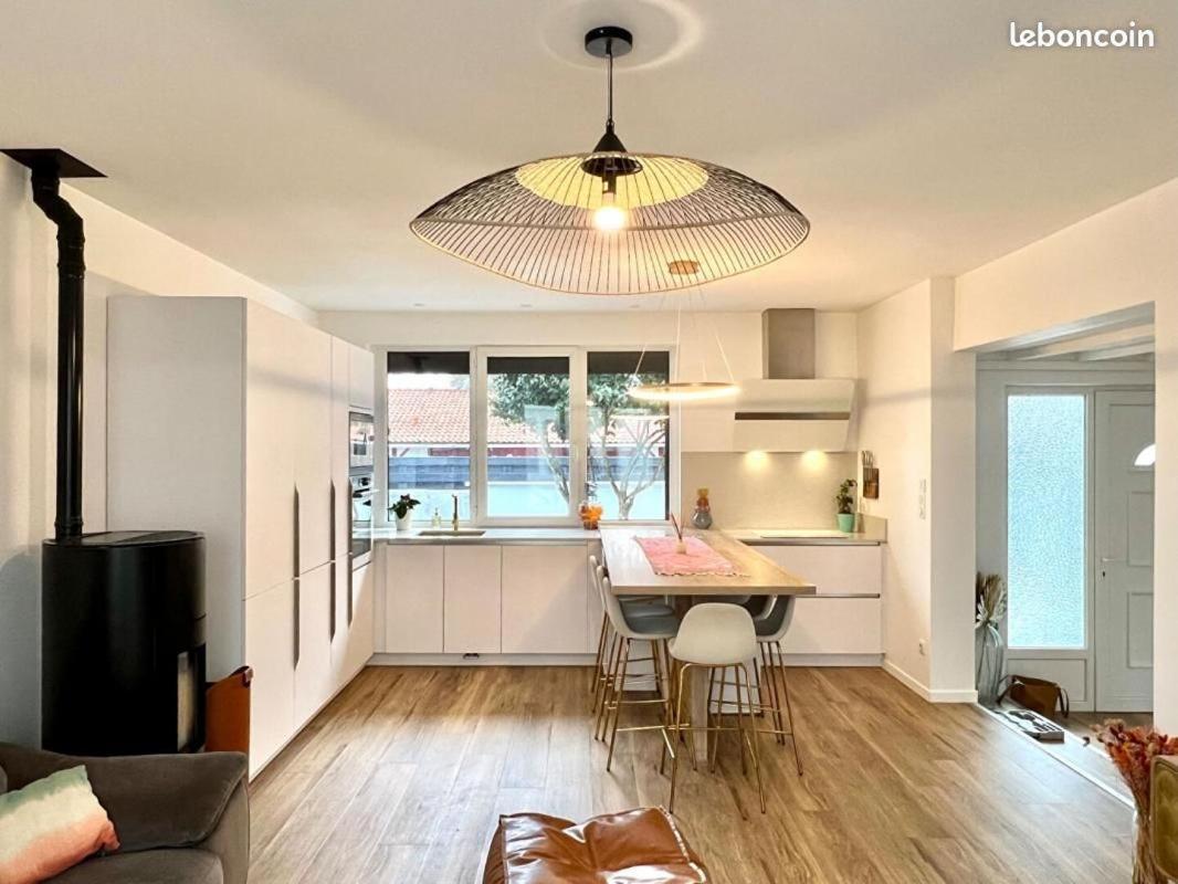 Villa Luna - 9 Couchages - Terrain Petanque - Wifi - Netflix Capbreton Buitenkant foto